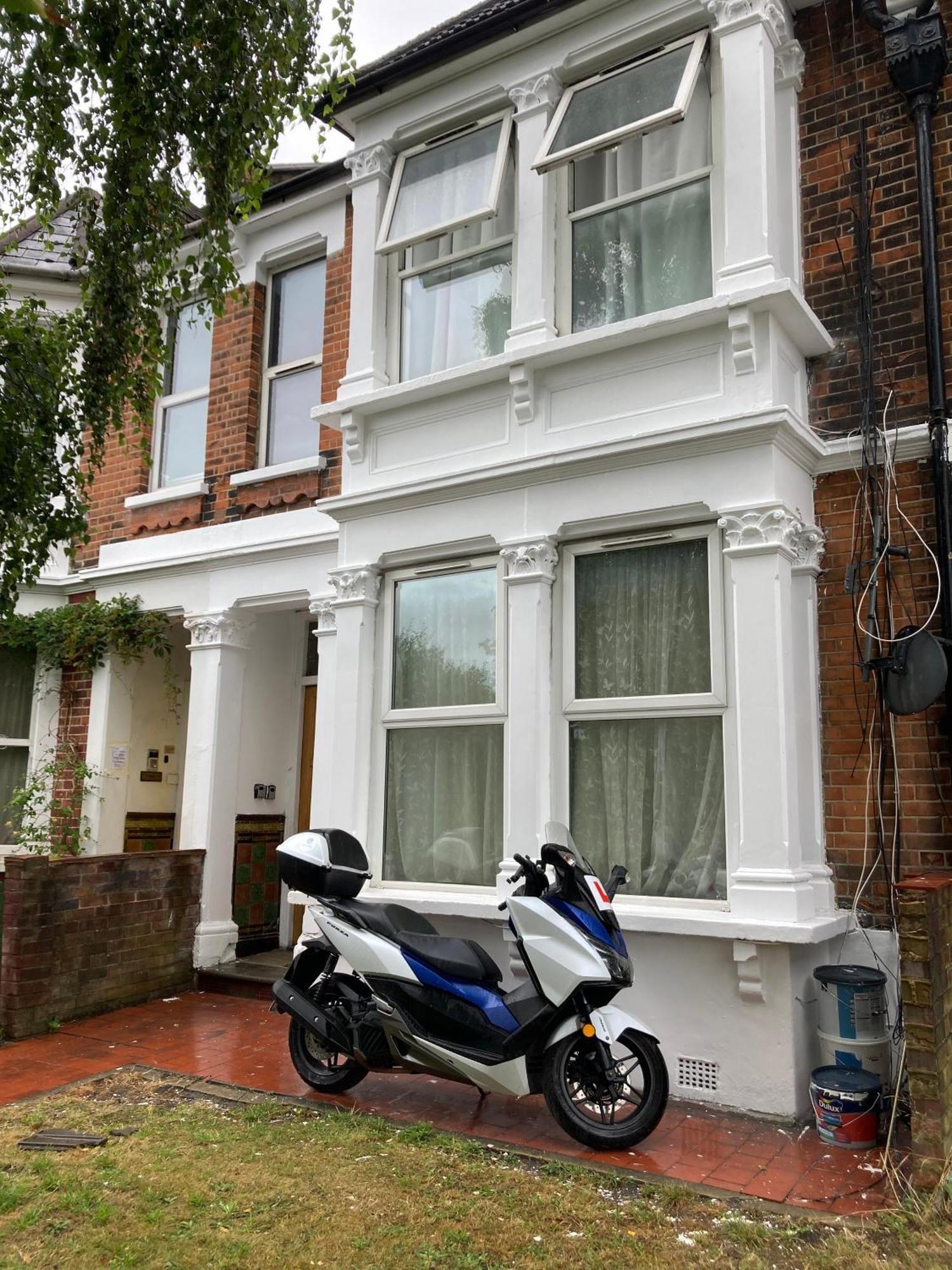 Hotel Sunrise Retreat Londra Esterno foto