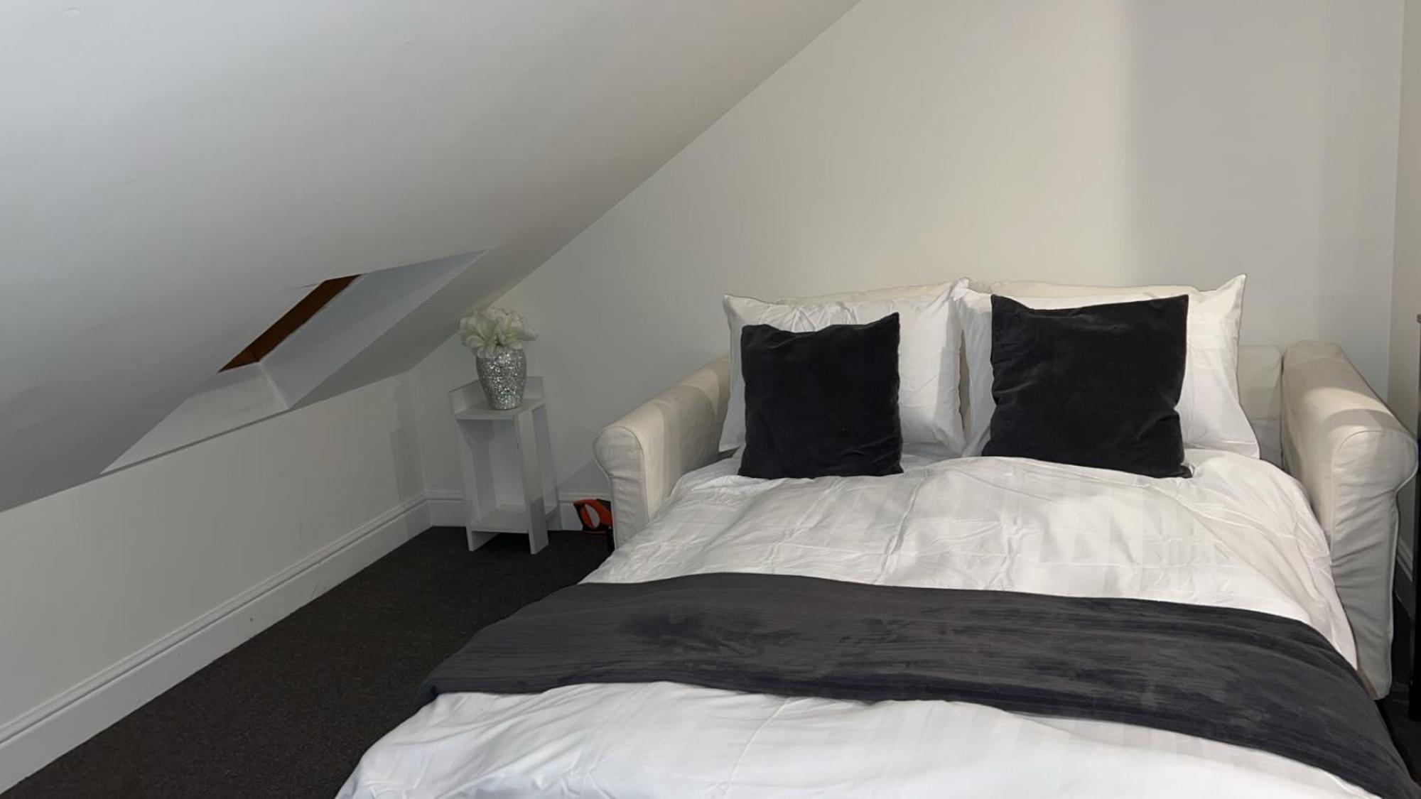 Hotel Sunrise Retreat Londra Esterno foto
